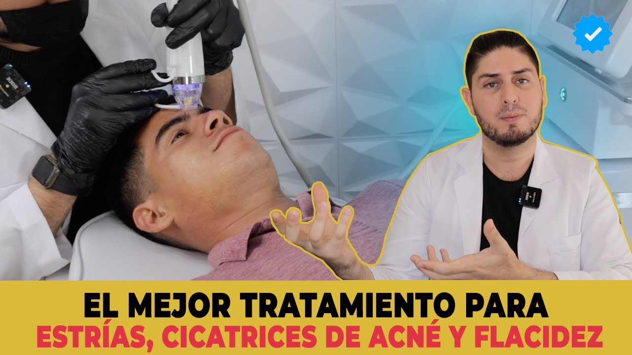 RADIOFRECUENCIA FRACCIONADA: te enseño como se hace. | DOCTOR LEMUS