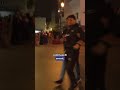 Le proteste antigovernative in Marocco