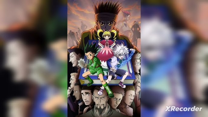 Hunter X Hunter's York Shin City Arc: A Viewer's Guide