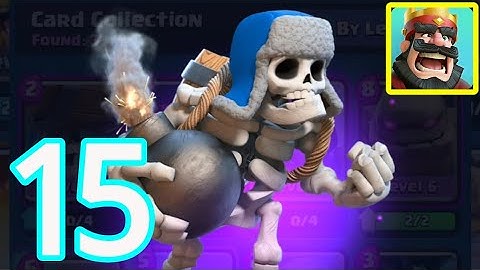 Clash Royale - Gameplay Walkthrough Part 15 (iOS, Android)