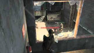 Triple Bounce Tomahawk kill