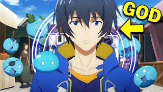 FROM F-RANK TAMER TO S-RANK SAGE Ep 1-12 English Dubbed - New Anime 2025 Eng Dub Full Screen🍔🌏