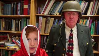 The Literary Bachelor | AP Lit Final Project