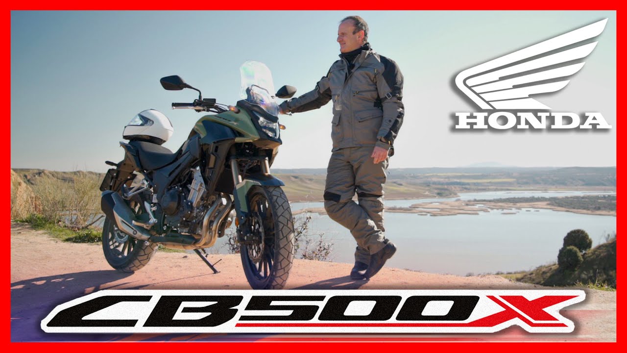 Honda CB500X por suscripción - Simplr