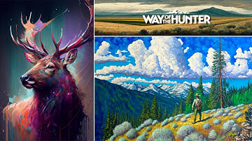 Back into Ranger mode we go! - Way of the Hunter