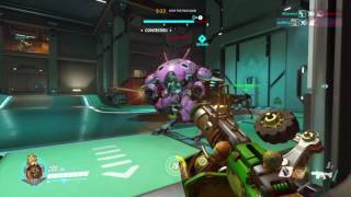 Junkrat trap trick