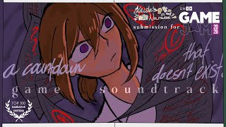 【A COUNTDOWN THAT DOESN’T EXIST】 Original Game Soundtrack (GMTK Game Jam 2026)