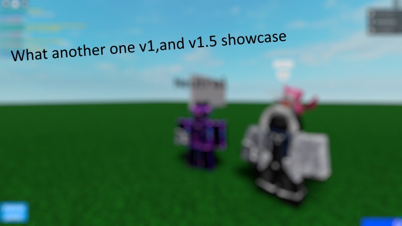 Roblox Script Showcase What Another One V1 And What Another One V1 5 Youtube - roblox script what another one