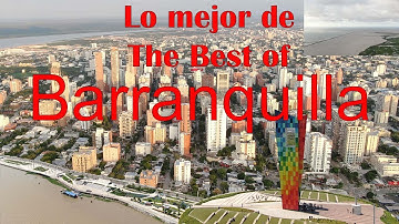 The best of Barranquilla - What else should I visit? | Drone
