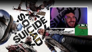 Tarik Plays Suicide Squad w/ Shroud & DrLupo