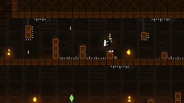 Geometry Dash 2.2 – “The Tower” ALL LEVELS 100% Complete [All Coins]