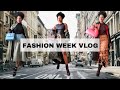 ✨ NEW YORK FASHION WEEK VLOG! What it's really like at #NYFW as an Influencer ✨| MONROE STEELE