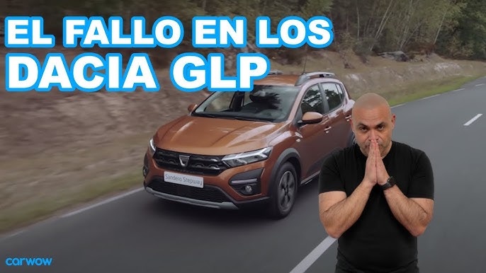 Opinión y prueba Dacia Sandero Stepway 100 CV ECO-G GLP 2021