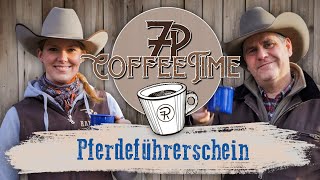 Pferdeführerschein | 7P CoffeeTime ☕