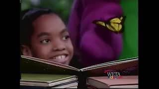 Barney & Friends: Books Are Fun! (Season 5, Episode 1) (2002 WETA PBS)