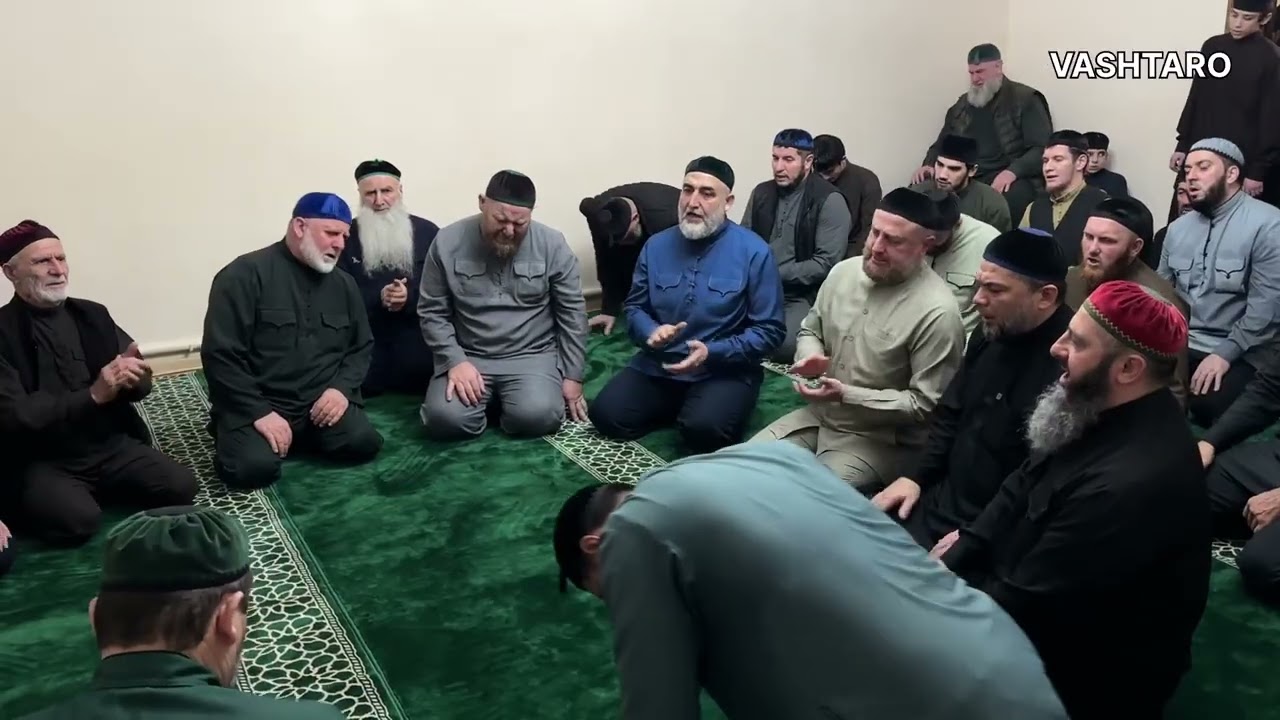 Ризван х1усмехь. 34.02.2026. Сержень-юрт