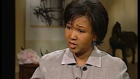 Dr. Mae Jemison, Science Literacy on LIVING SMART with Patricia Gras