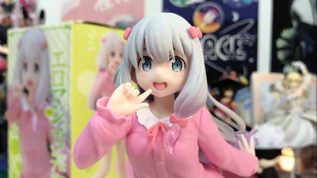 Eromanga sensei 動画