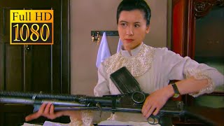ความจริงแล้วสาวสวยคนนี้คือนักแม่นปืนที่ทำลายฐานทัพทหารญี่ปุ่นด้วยปืนกล