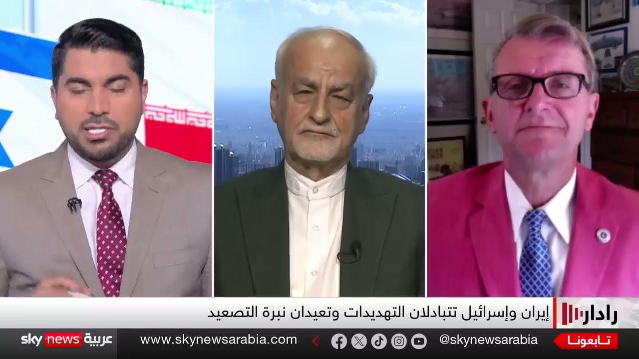 أسلحة صينية في طريقها لإيران ودعم أميركي مكثف لإسرائيل... هل تندلع مواجهة كبرى؟ | رادار