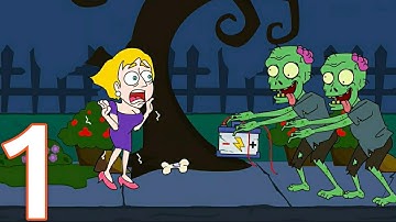 Save The Girl - Gameplay Walkthrough #1 New Level Android ios Gameplay