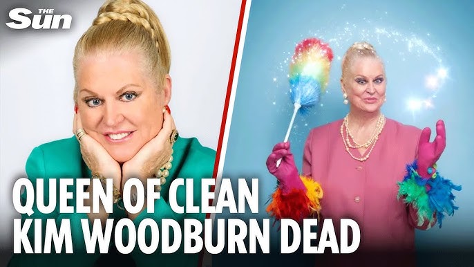 Celebrity Big Brother star Kim Woodburn dies age 83 after short illness -  YouTube