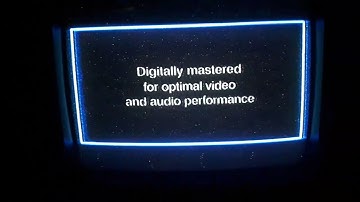 Toy Story 2 THX Logo VHS Version