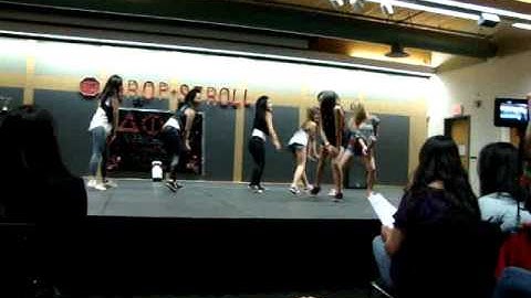 Rutgers KPL Stop Drop and Stroll Competition 2011