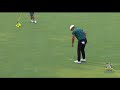 Brooks Koepka's Clutch 4-iron for Birdie on the 16th Hole | 2018 PGA Championship
