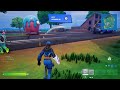 Fortnite Blueway bot royal