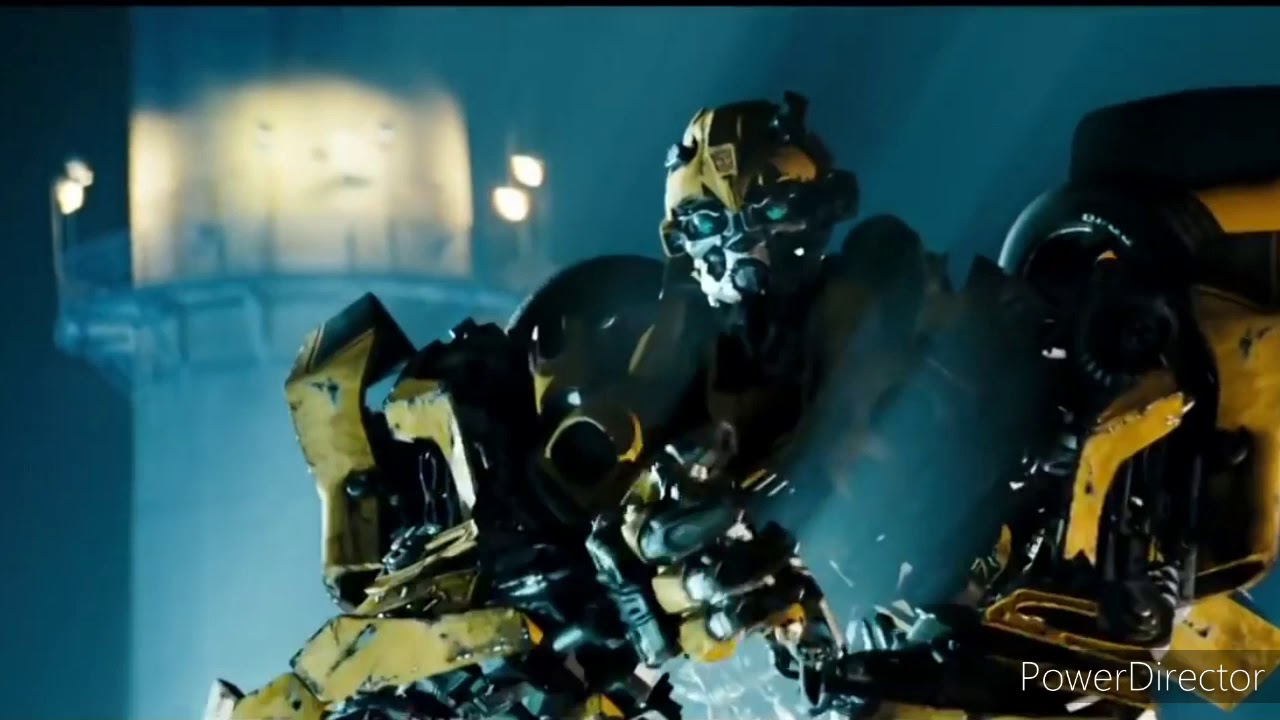 bumblebee theme song YouTube