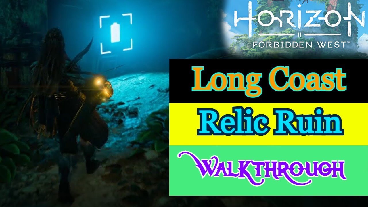 Horizon Forbidden West Long Coast Relic Ruins Walkthrough YouTube horizon-forbidden-west-long-coast-relic-ruins-walkthrough-youtube