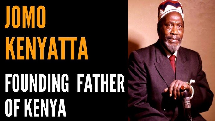 A Brief History of Kenya Under Jomo Kenyatta's Rule (1973). - YouTube