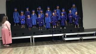 Kath Kindergarten Graduation 2023