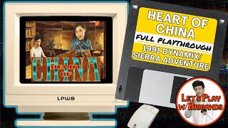 Heart of China (Full Playthrough)