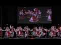 Volya Ukrainian Dance Ensemble   Volyn Dance TUF 2015 9 19