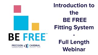 What is the BE FREE Advanced Orthokeratology System? Full Webinar