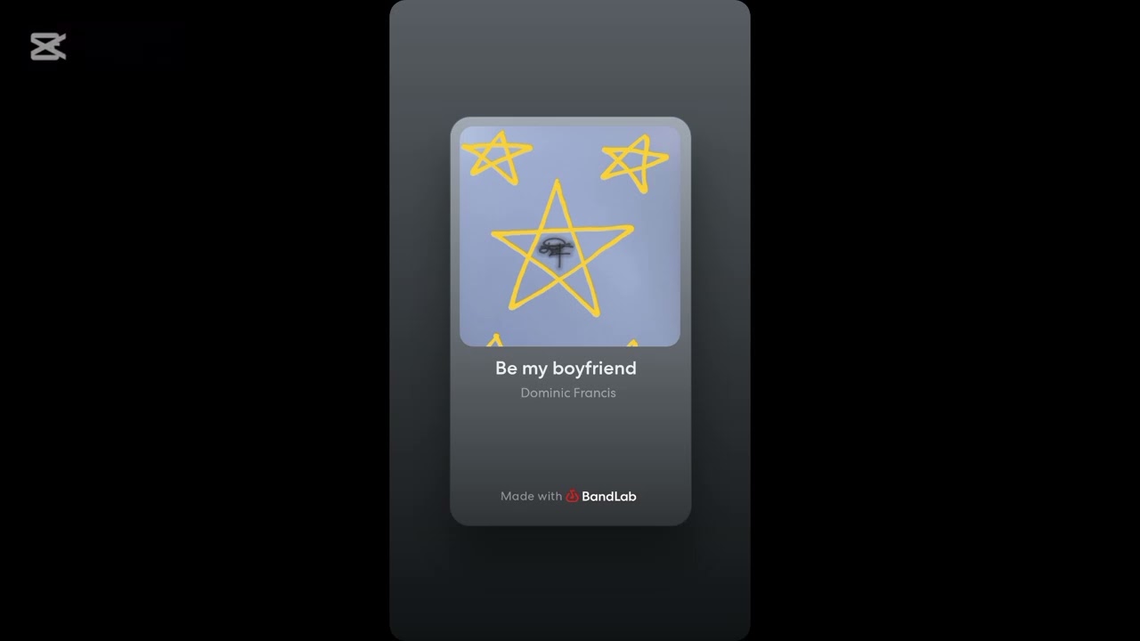 Dominic Francis-Be my boyfriend (official video)