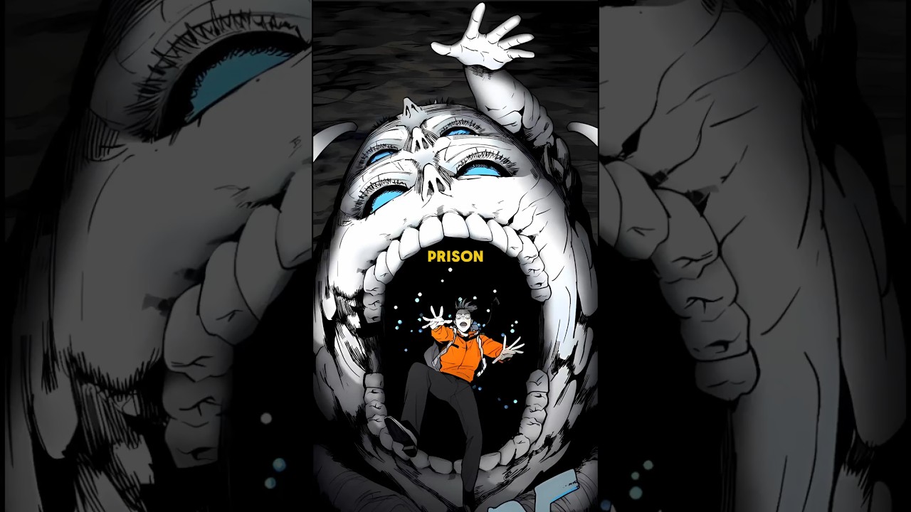 THIS IS THE WORST PRISON IN ANIME #anime #webtoonambassador #fogland