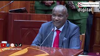 'My net worth is Ksh380M less liabilities,' Treasury CS Nominee Mbadi Declares!!