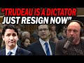 Joe Rogan &amp; Pierre Poilievre reveal why Justin Trudeau Should Resign And Roast him