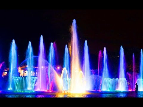 Кипр. Протарас. Шоу