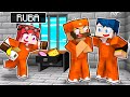 RUBO DALLA CELLA DEL PRIGIONIERO! - MINECRAFT *VITA IN PRIGIONE*
