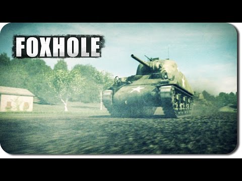 Revisiting Foxhole... Top Down World War II Warfare - Revisiting Foxhole... Top Down World War II Warfare