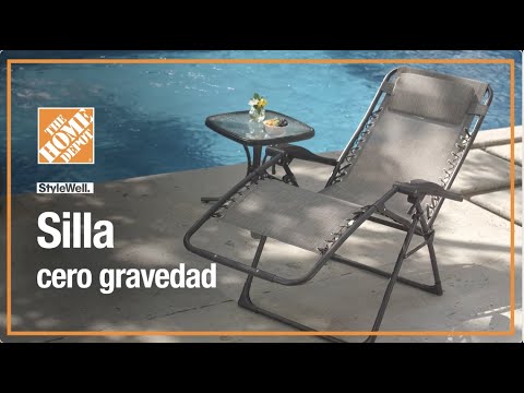 Cómo construir una silla de jardín – The Home Depot Blog