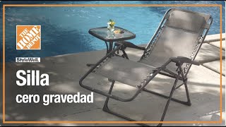 SILLA CERO GRAVEDAD DE STYLEWELL