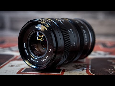 Meike 25mm f/2.0 | Review