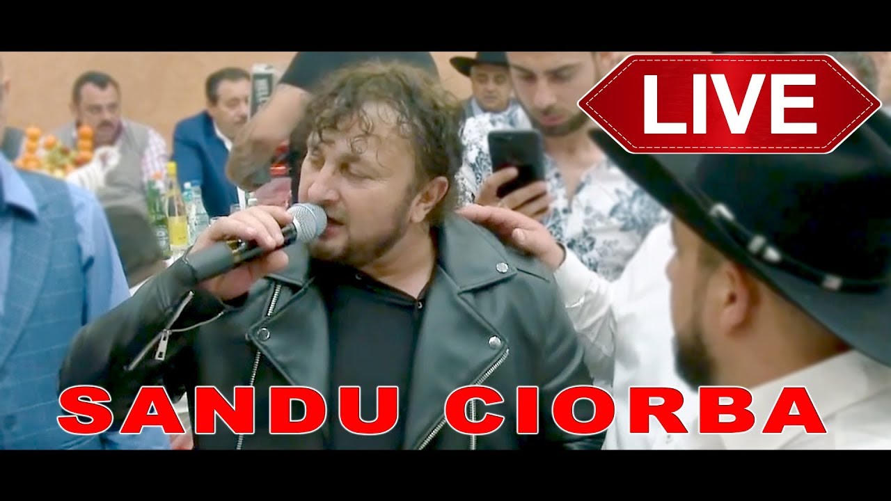 Sandu Ciorba - O, Suraj - Live Pitulesti