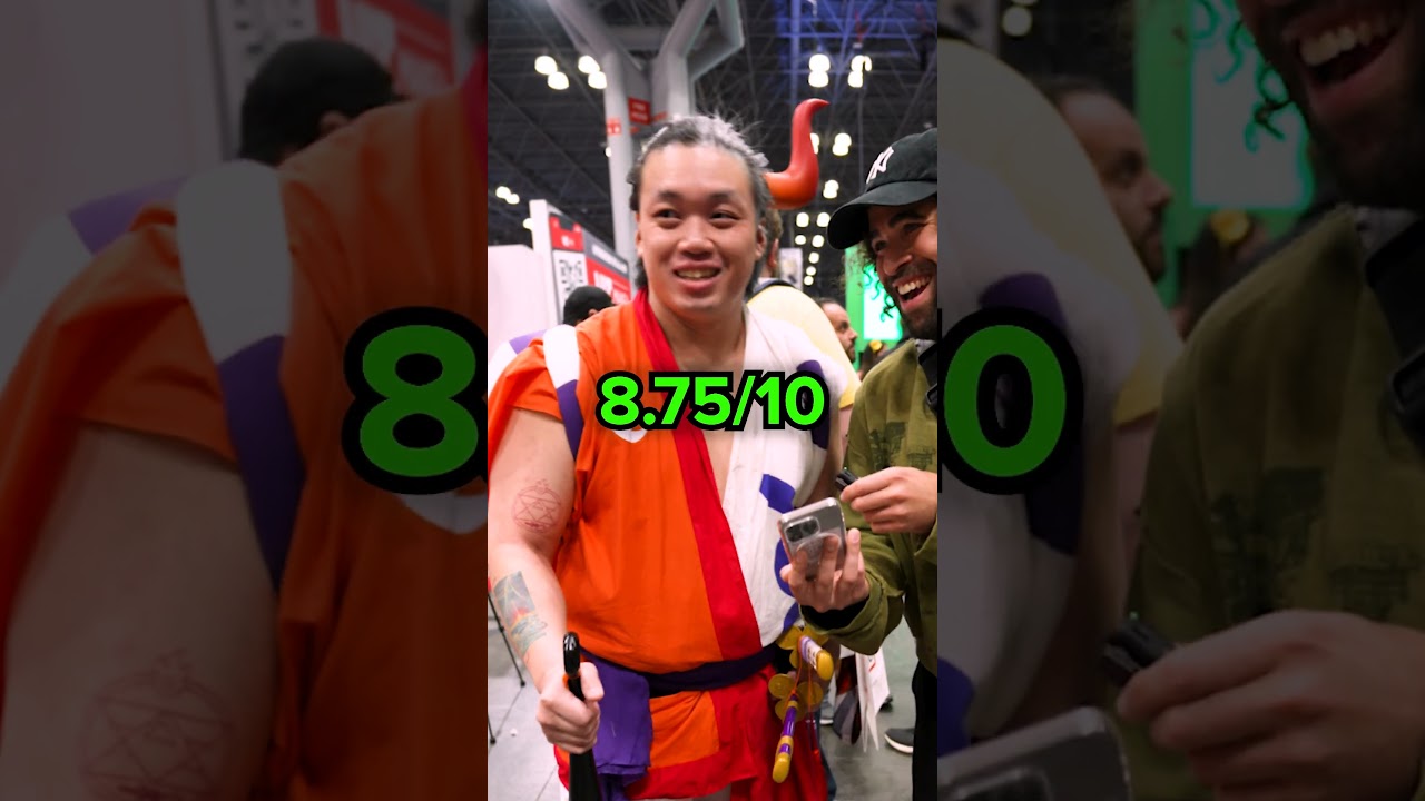 Anime Fans Rate Sword Art Online