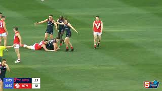 North v Norwood - Rd 2 Statewide Super League Highlights
